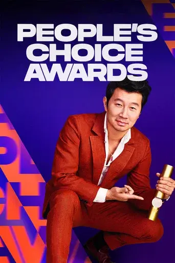 People's Choice Awards season 49 poster