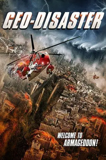 Geo-Disaster poster