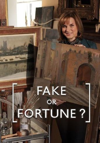 Fake or Fortune? season 2 poster