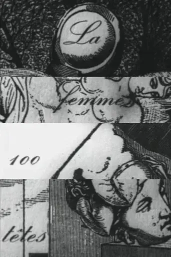 La Femme de 100 têtes poster