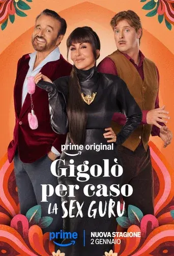 Fading Gigolo · Season 2 poster