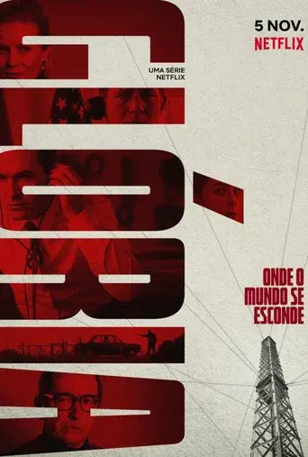 Glória season 1 poster