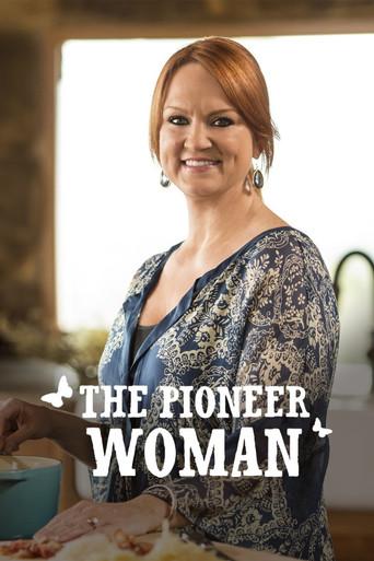 The Pioneer Woman season 1 poster