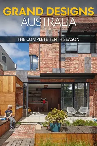 Grand Designs Australia season 10 poster