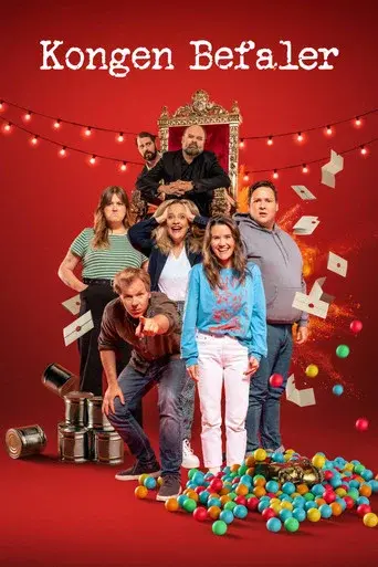 Taskmaster Norway season 6 poster