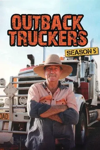 Outback Truckers season 5 poster