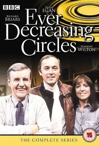Ever Decreasing Circles poster