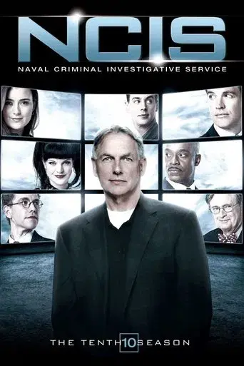 NCIS season 10 poster