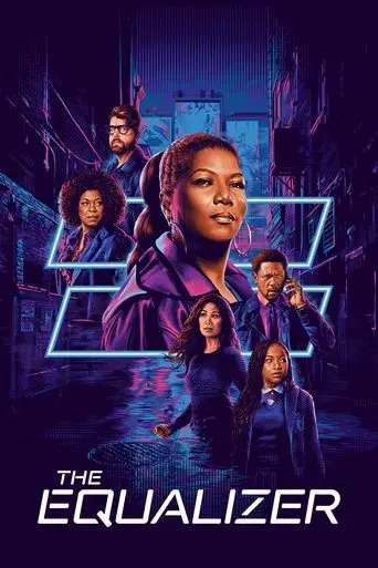 The Equalizer · Season 4 poster