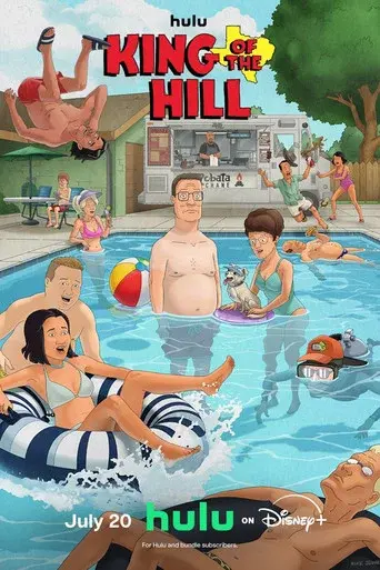 King of the Hill · Season 15 poster