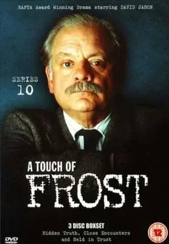 A Touch of Frost season 10 poster