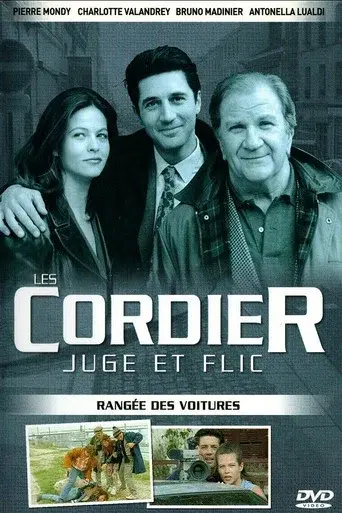 Les Cordier, juge et flic season 5 poster