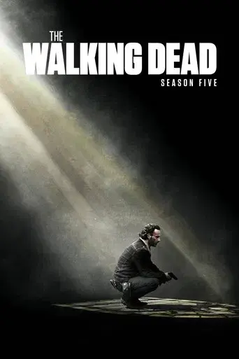 The Walking Dead season 5 poster