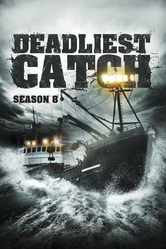 Deadliest Catch season 8 poster
