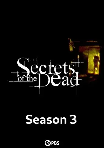 Secrets of the Dead season 3 poster