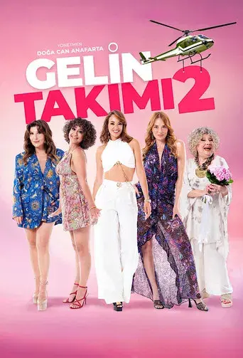Gelin Takımı 2 poster