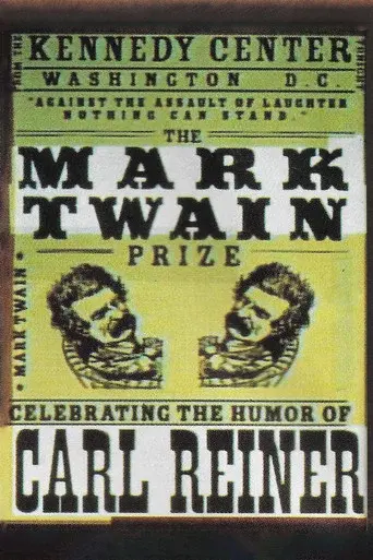 Mark Twain Prize season 3 poster