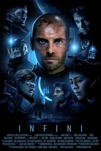 Infini poster
