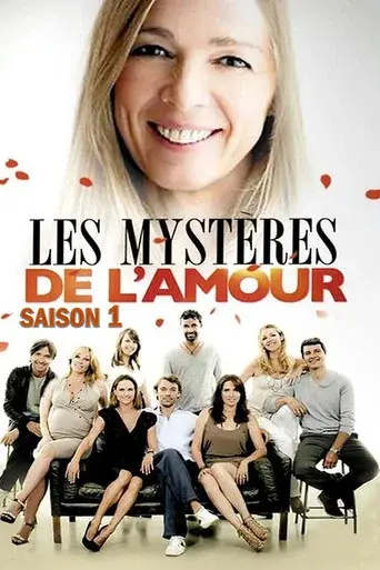 Les Mystères de l'amour season 1 poster