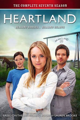 Heartland season 7 poster