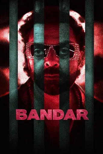 Monkey In A Cage poster