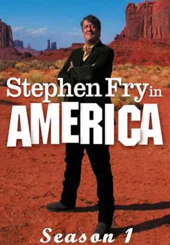 Stephen Fry in America season 1 poster