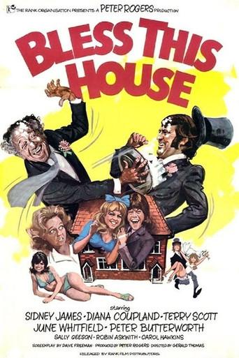 Bless This House poster