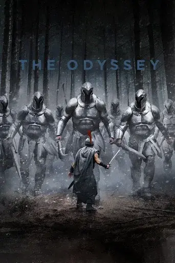 The Odyssey poster