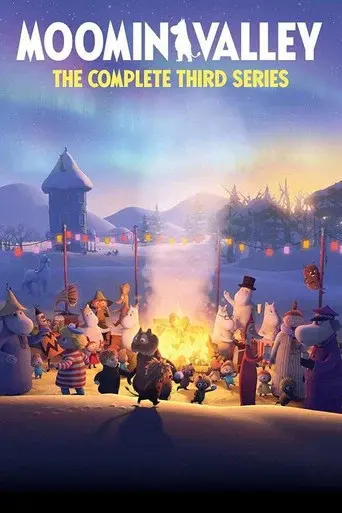Moominvalley season 3 poster