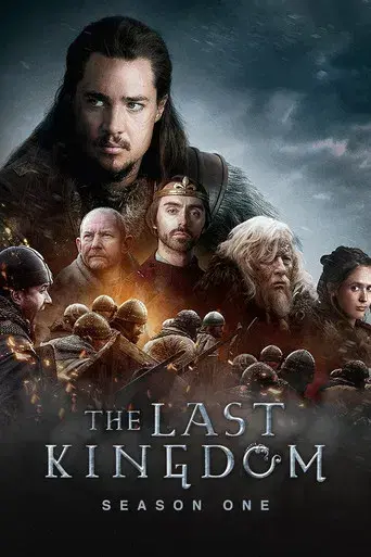 The Last Kingdom season 1 poster