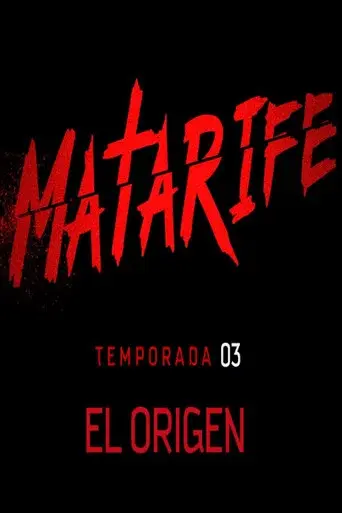 MATARIFE season 3 poster
