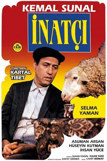 İnatçı poster