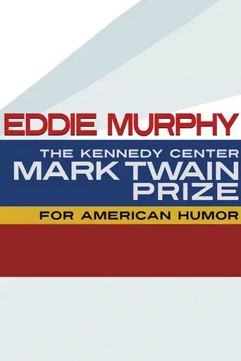 Mark Twain Prize season 18 poster