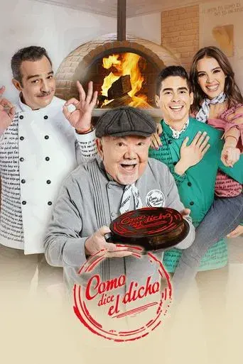 As the Saying Goes season 1 poster