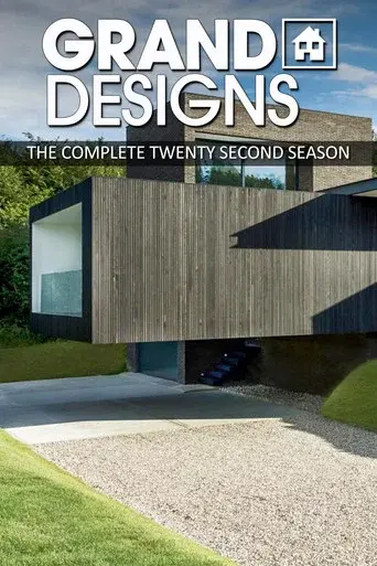 Grand Designs season 22 poster