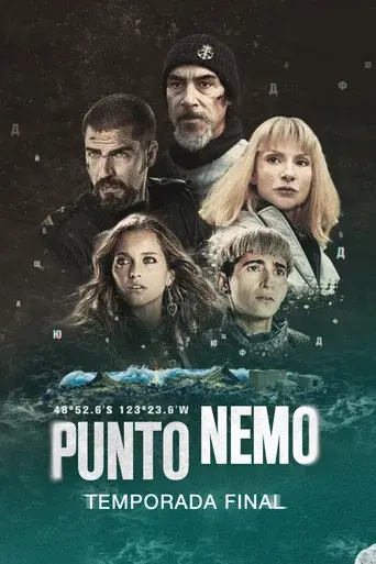 Punto Nemo · Season 2 poster