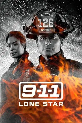 9-1-1: Lone Star season 4 poster