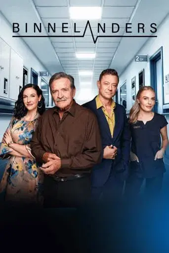 Binnelanders · Season 22 poster