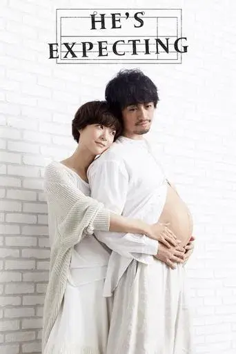 He's Expecting poster