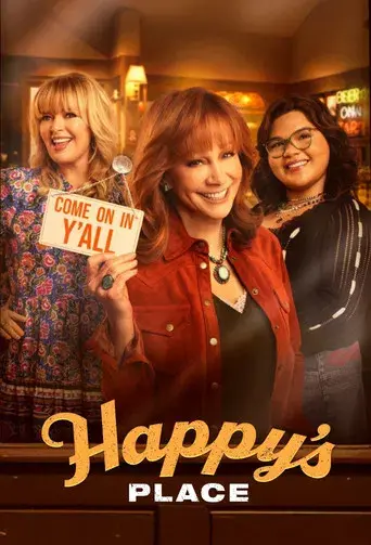 Happy's Place · Season 3 poster