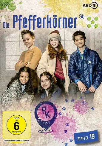 The Peppercorns season 19 poster