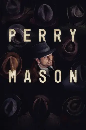 Perry Mason season 1 poster