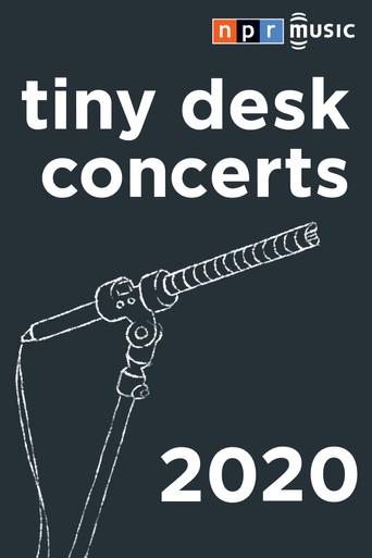 NPR Tiny Desk Concerts season 13 poster