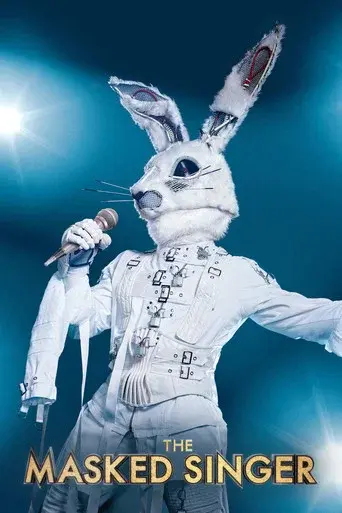 The Masked Singer season 1 poster