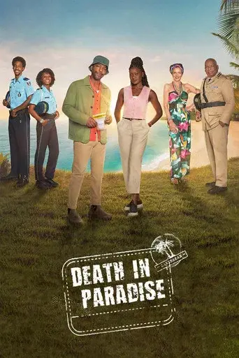 Death in Paradise · Season 15 poster