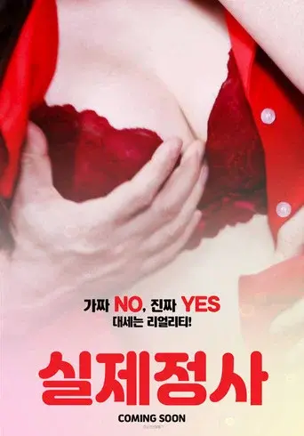 Real Affairs poster