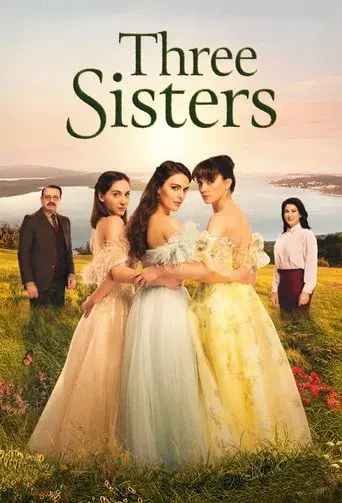 Üç Kız Kardeş poster