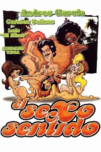 The Sex Sense poster