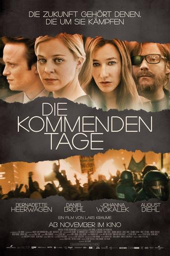 The Coming Days poster