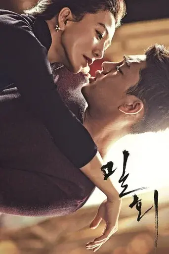 Secret Love Affair season 1 poster